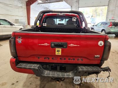 Zdjęcie 6 z 12 samochodu: 2020 TOYOTA TACOMA TRD OFF-ROAD VIN:3TMCZ5AN0LM300827 - miniatura