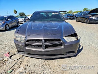 Piąte zdjęcie samochodu w środku: 2013 DODGE CHARGER SE VIN:2C3CDXBG1DH705920 - miniatura