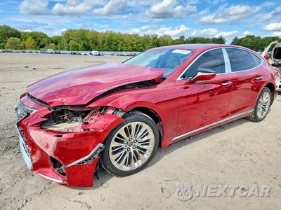 2018 LEXUS LS 500 BASE JTHB51FFXJ5000506 - główne zdjęcie licytacji z USA - miniatura