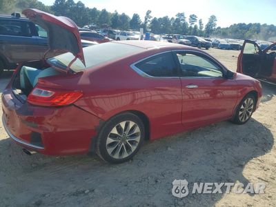 Trzecie zdjęcie samochodu z tyłu: 2014 HONDA ACCORD LX-S VIN:1HGCT1B33EA013359 - miniatura