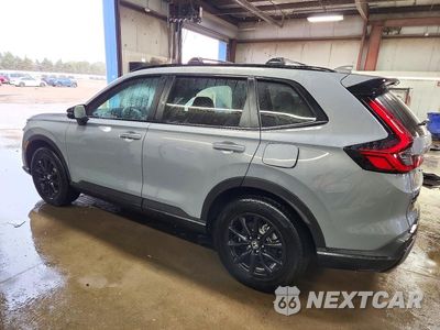 Drugie zdjęcie samochodu z przodu: 2026 HONDA CR-V SPORT-L VIN:7FARS6H81TE055808 - miniatura