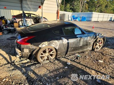Trzecie zdjęcie samochodu z tyłu: 2016 NISSAN 370Z SPORT VIN:JN1AZ4EHXGM931322 - miniatura