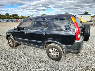 Drugie zdjęcie samochodu z przodu: 2004 HONDA CR-V EX VIN:JHLRD78834C026937 - miniatura