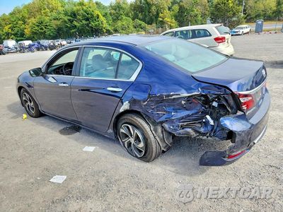 Drugie zdjęcie samochodu z przodu: 2017 HONDA ACCORD LX VIN:1HGCR2F35HA178025 - miniatura