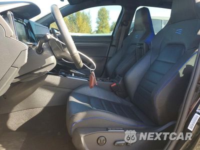 Zdjęcie 7 z 13 samochodu: 2024 VOLKSWAGEN GOLF R VIN:WVWEB7CD8RW225624 - miniatura