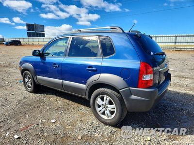 Drugie zdjęcie samochodu z przodu: 2006 HYUNDAI TUCSON GLS VIN:KM8JN72D66U421376 - miniatura
