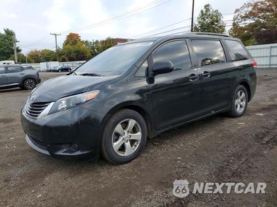 2012 TOYOTA SIENNA LE 5TDKK3DC0CS268024 - główne zdjęcie licytacji z USA - miniatura