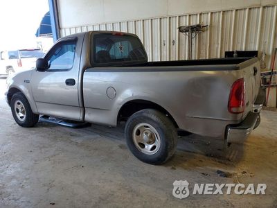 Drugie zdjęcie samochodu z przodu: 2003 FORD F150 VIN:1FTRF17223NA23645 - miniatura