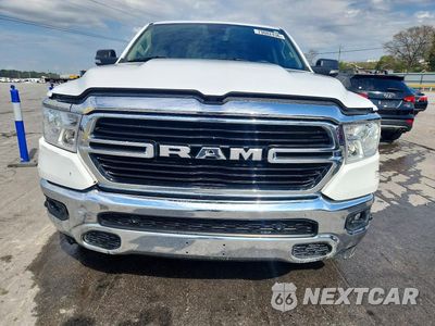 Piąte zdjęcie samochodu w środku: 2020 RAM 1500 BIG HORN/LONE STAR VIN:1C6SRFFT7LN166789 - miniatura