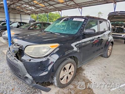 2015 KIA SOUL BASE KNDJN2A23F7166157 - główne zdjęcie licytacji z USA - miniatura