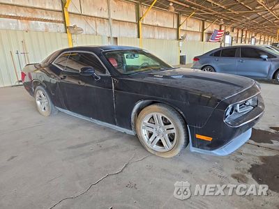 Czwarte zdjęcie samochodu z boku: 2013 DODGE CHALLENGER R/T VIN:2C3CDYBT3DH570233 - miniatura