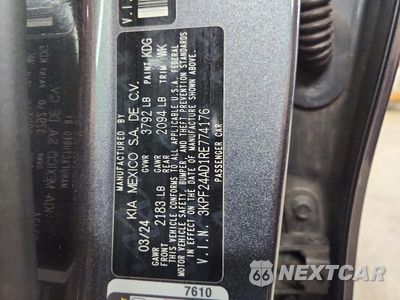 Zdjęcie 12 z 12 samochodu: 2024 KIA FORTE LXS VIN:3KPF24AD1RE774176 - miniatura