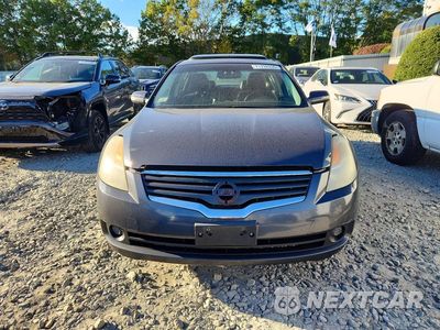 Piąte zdjęcie samochodu w środku: 2009 NISSAN ALTIMA HYBRID VIN:1N4CL21E79C142437 - miniatura