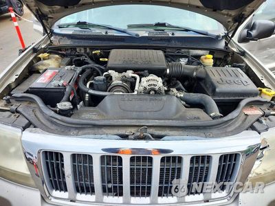 Zdjęcie 11 z 12 samochodu: 2004 JEEP GRAND CHEROKEE LIMITED VIN:1J4GW58N34C108783 - miniatura