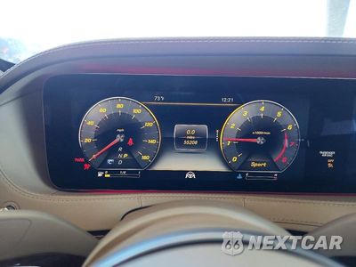 Zdjęcie 9 z 12 samochodu: 2018 MERCEDES-BENZ S 560 VIN:WDDUG8DB0JA416834 - miniatura