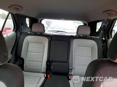 Zdjęcie 10 z 13 samochodu: 2023 CHEVROLET EQUINOX LS VIN:3GNAXHEG8PL271011 - miniatura