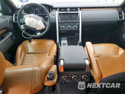 Zdjęcie 8 z 13 samochodu: 2017 LAND ROVER DISCOVERY HSE VIN:SALRRBBV3HA005967 - miniatura