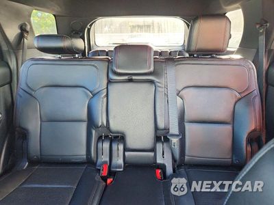 Zdjęcie 10 z 13 samochodu: 2016 FORD EXPLORER SPORT VIN:1FM5K8GT0GGA04254 - miniatura