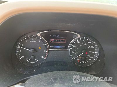 Zdjęcie 9 z 14 samochodu: 2020 NISSAN PATHFINDER PLATINUM VIN:5N1DR2DM9LC612213 - miniatura