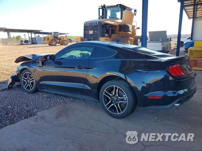 Drugie zdjęcie samochodu z przodu: 2022 FORD MUSTANG VIN:1FA6P8TH8N5107030 - miniatura