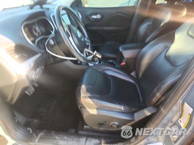Zdjęcie 7 z 13 samochodu: 2014 JEEP CHEROKEE TRAILHAWK VIN:1C4PJMBS1EW206501 - miniatura