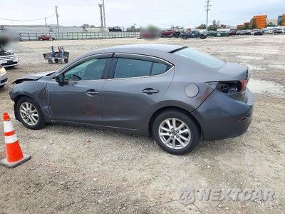 Drugie zdjęcie samochodu z przodu: 2018 MAZDA 3 SPORT VIN:3MZBN1U73JM264848 - miniatura