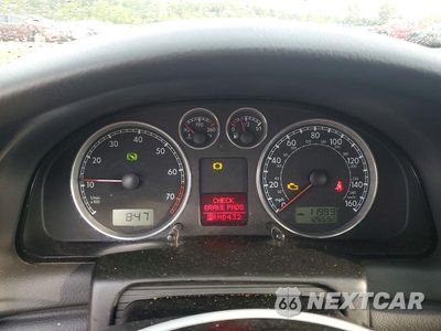 Zdjęcie 9 z 12 samochodu: 2005 VOLKSWAGEN PASSAT GLS 4MOTION VIN:WVWBD63B55E009607 - miniatura