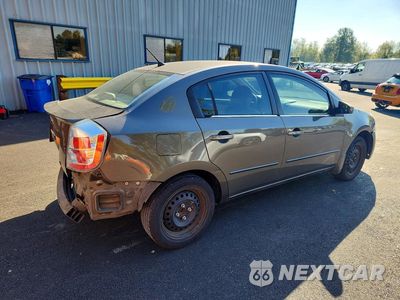Trzecie zdjęcie samochodu z tyłu: 2008 NISSAN SENTRA 2.0 VIN:3N1AB61E18L667169 - miniatura