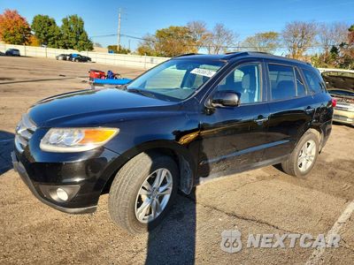 2012 HYUNDAI SANTA FE LIMITED 5XYZK3AB8CG128035 - główne zdjęcie licytacji z USA - miniatura