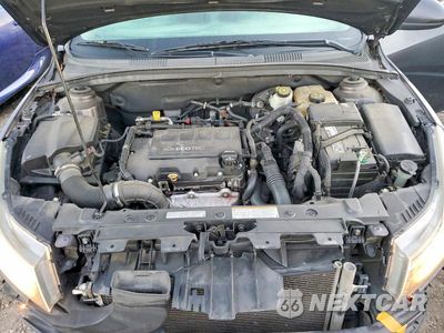 Zdjęcie 11 z 12 samochodu: 2016 CHEVROLET CRUZE LIMITED LTZ VIN:1G1PG5SB2G7164995 - miniatura