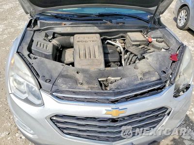 Zdjęcie 12 z 13 samochodu: 2017 CHEVROLET EQUINOX PREMIER VIN:2GNFLGEK0H6315900 - miniatura