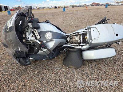 Trzecie zdjęcie samochodu z tyłu: 2022 BMW R 1250 RT VIN:WB10L0309N6F57299 - miniatura