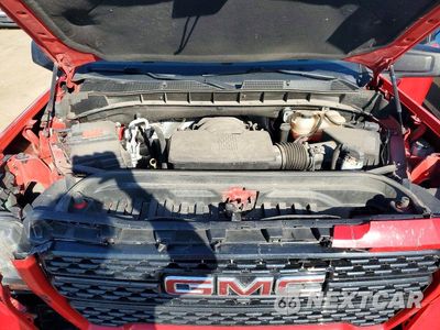 Zdjęcie 11 z 12 samochodu: 2021 GMC SIERRA C1500 ELEVATION VIN:3GTP8CED2MG113745 - miniatura