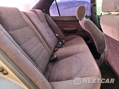 Zdjęcie 10 z 12 samochodu: 1995 TOYOTA COROLLA DX VIN:1NXAE09B2SZ329302 - miniatura