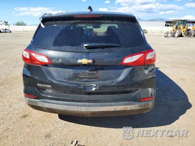 Zdjęcie 6 z 12 samochodu: 2019 CHEVROLET EQUINOX LS VIN:2GNAXHEV5K6249818 - miniatura