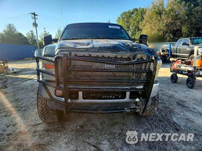 Piąte zdjęcie samochodu w środku: 2008 FORD F250 SUPER DUTY VIN:1FTSW21R28ED47909 - miniatura