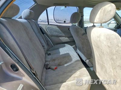 Zdjęcie 10 z 12 samochodu: 1999 TOYOTA COROLLA VE VIN:1NXBR12E9XZ274065 - miniatura