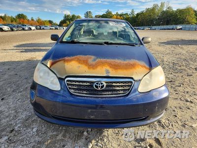Piąte zdjęcie samochodu w środku: 2007 TOYOTA COROLLA CE VIN:JTDBR32E670100736 - miniatura