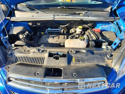 Zdjęcie 11 z 12 samochodu: 2016 CHEVROLET TRAX LS VIN:KL7CJNSB9GB662970 - miniatura
