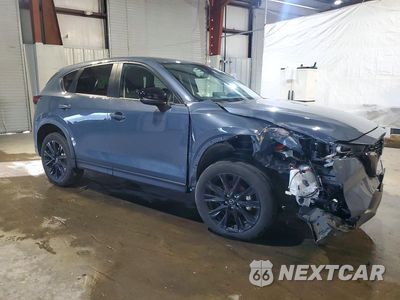 Czwarte zdjęcie samochodu z boku: 2025 MAZDA CX-5 PREFERRED VIN:JM3KFBCM6S0691904 - miniatura