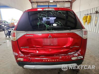 Zdjęcie 6 z 13 samochodu: 2015 MITSUBISHI OUTLANDER SE VIN:JA4AD3A34FZ001282 - miniatura