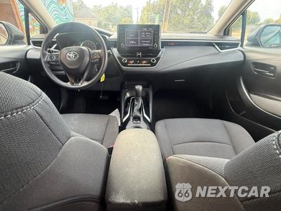 Zdjęcie 9 z 10 samochodu: 2022 TOYOTA COROLLA LE VIN:5YFEPMAE4NP288234 - miniatura