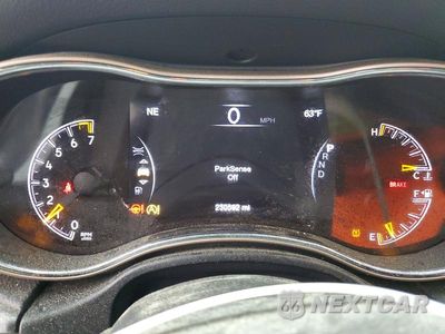 Zdjęcie 9 z 13 samochodu: 2017 JEEP GRAND CHEROKEE LAREDO VIN:1C4RJFAG4HC773244 - miniatura