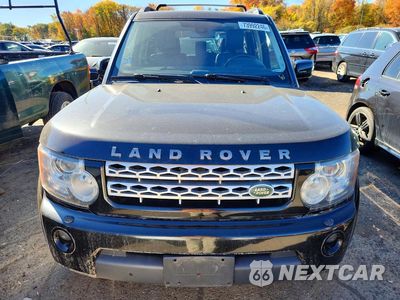 Piąte zdjęcie samochodu w środku: 2013 LAND ROVER LR4 HSE VIN:SALAG2D46DA683954 - miniatura