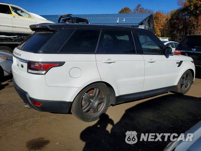 Trzecie zdjęcie samochodu z tyłu: 2015 LAND ROVER RANGE ROVER SPORT SE VIN:SALWG2VF9FA515847 - miniatura