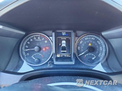 Zdjęcie 9 z 12 samochodu: 2021 TOYOTA TACOMA TRD SPORT VIN:5TFAZ5CN2MX117302 - miniatura
