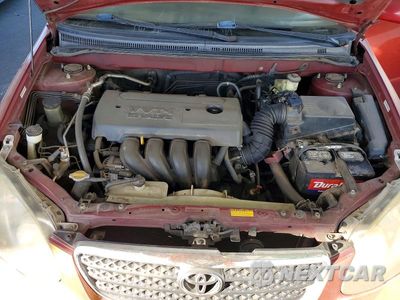 Zdjęcie 11 z 12 samochodu: 2008 TOYOTA COROLLA S VIN:1NXBR30E38Z023896 - miniatura