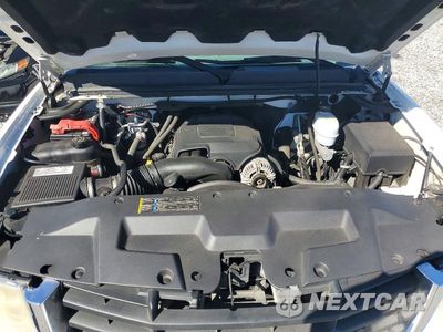 Zdjęcie 11 z 12 samochodu: 2007 GMC SIERRA C2500 HEAVY DUTY VIN:1GTHC24K97E524018 - miniatura