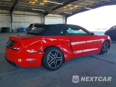 Trzecie zdjęcie samochodu z tyłu: 2023 FORD MUSTANG VIN:1FATP8UH3P5111409 - miniatura