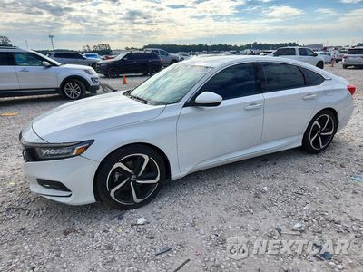 2020 HONDA ACCORD SPORT 1HGCV1F32LA048248 - główne zdjęcie licytacji z USA - miniatura